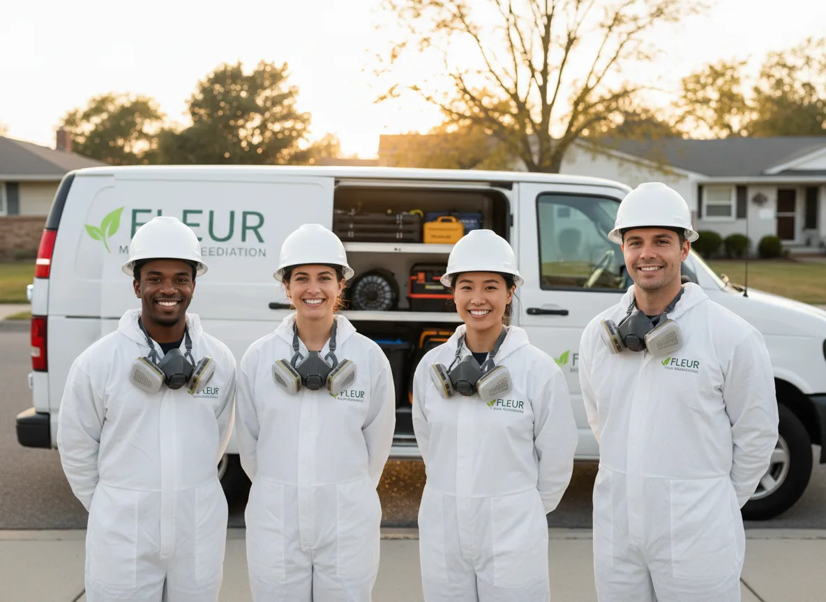 Mold Remediation company in Racine, MO